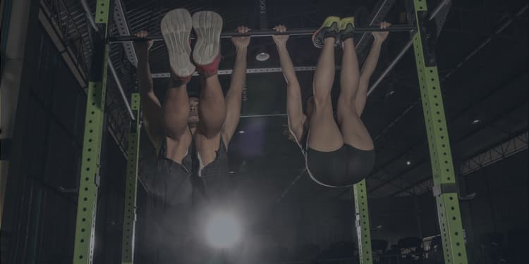 Toes to Bar