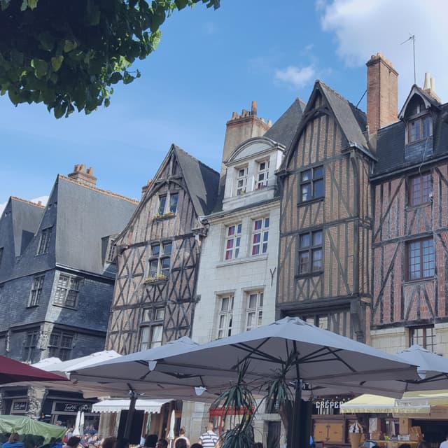 Photo de la ville de Tours